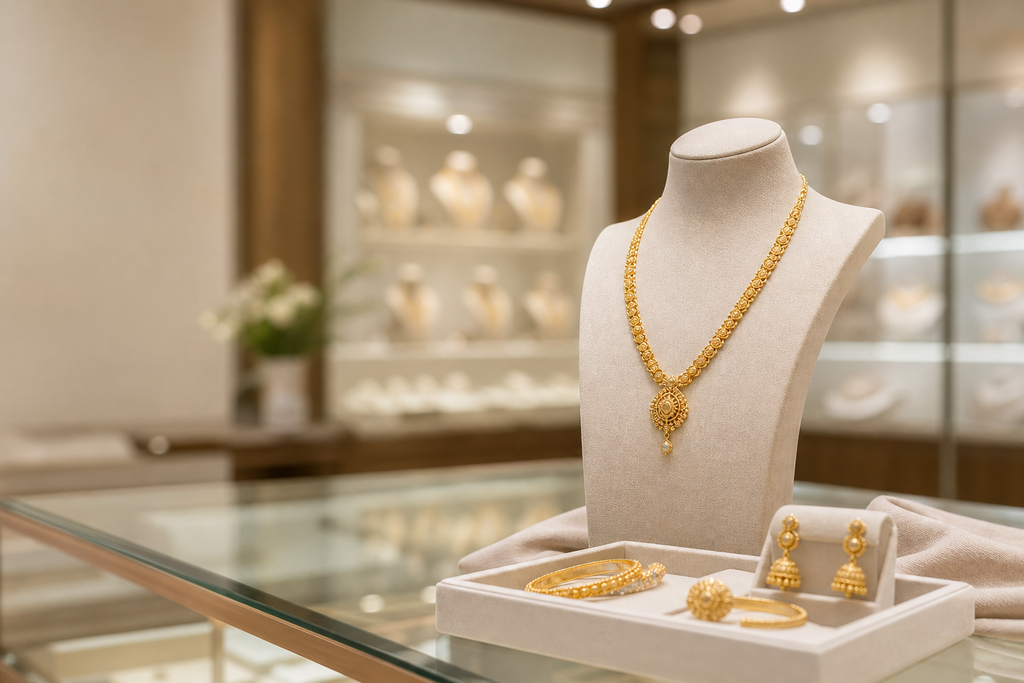 Gold Jewelry Surrey: A Practical Buying Guide