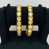 Kundan Bangles 1