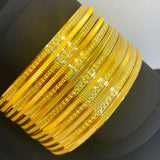 Diamond Cut Bangles 3