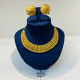 Yellow Gold Necklace 1