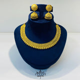 Yellow Gold Necklace 2